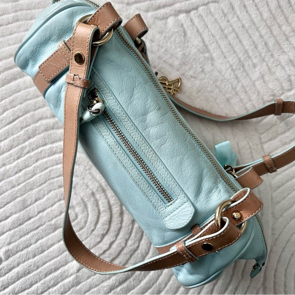 Vintage Ralph Lauren Barrel Shoulder Bag - Picture 10 of 14